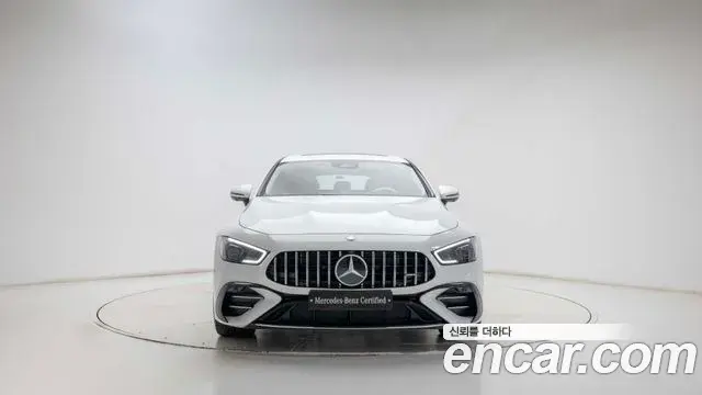 Mercedes-Benz AMG GT 2025 — ფოტო 9/20