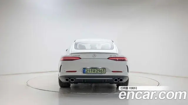 Mercedes-Benz AMG GT 2025 — ფოტო 12/20