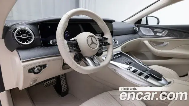 Mercedes-Benz AMG GT 2025 — ფოტო 7/20