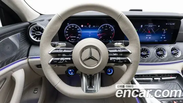 Mercedes-Benz AMG GT 2025 — ფოტო 20/20