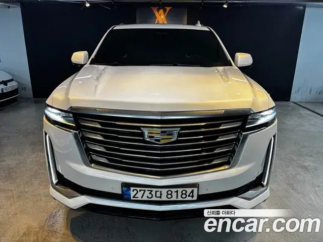 Cadillac Escalade 2021 — Photo 9/20