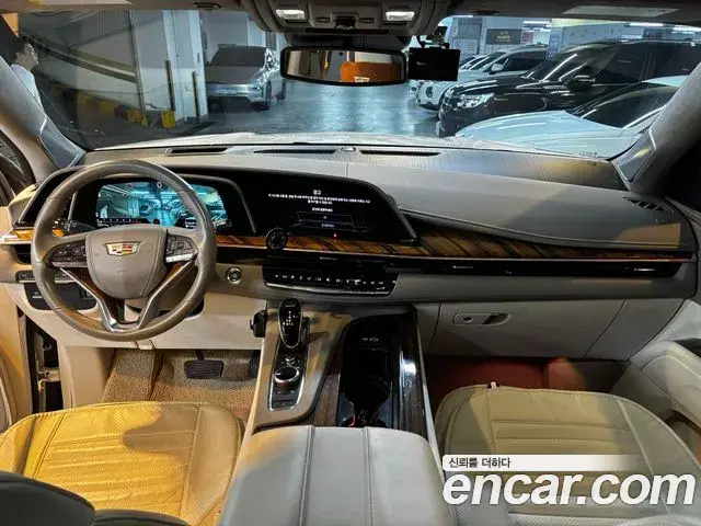 Cadillac Escalade 2021 — Photo 3/20