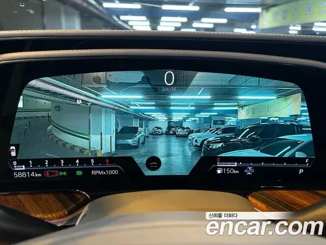 Cadillac Escalade 2021 — Photo 11/20