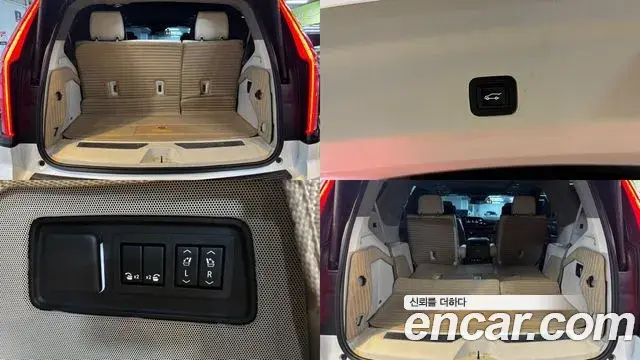 Cadillac Escalade 2021 — Photo 19/20
