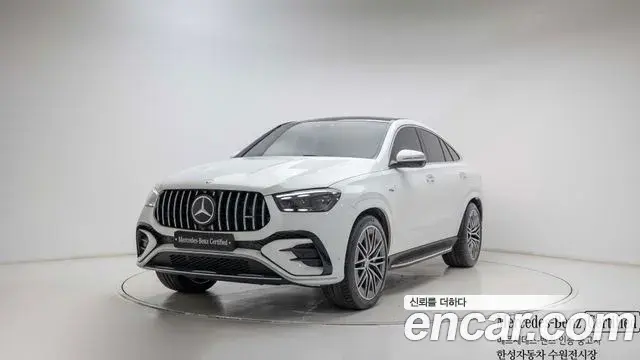 Mercedes-Benz GLE-Class 2025 — Şəkil 6/20