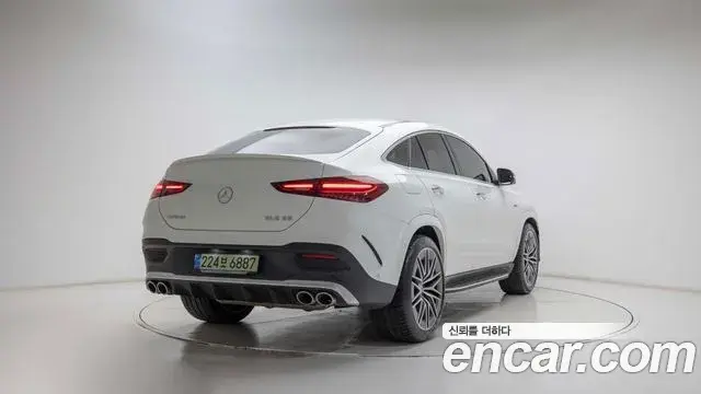 Mercedes-Benz GLE-Class 2025 — Şəkil 4/20
