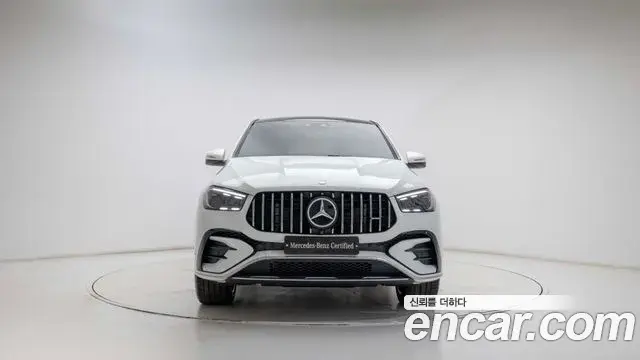 Mercedes-Benz GLE-Class 2025 — Şəkil 19/20