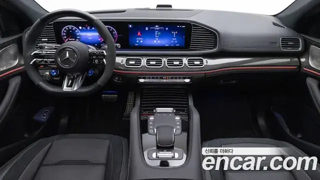Mercedes-Benz GLE-Class 2025 — Şəkil 1/20
