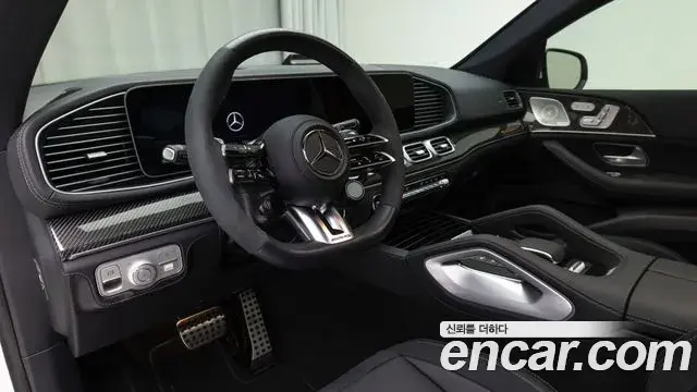 Mercedes-Benz GLE-Class 2025 — Şəkil 9/20