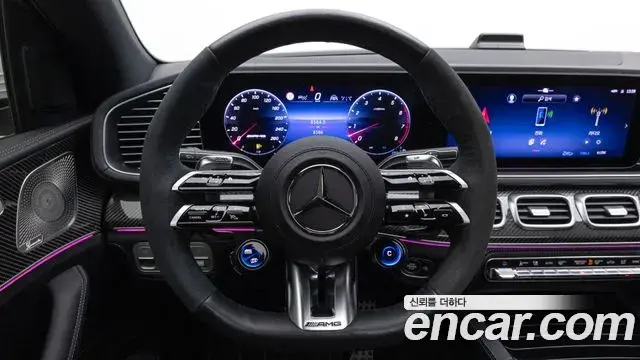 Mercedes-Benz GLE-Class 2025 — Şəkil 2/20