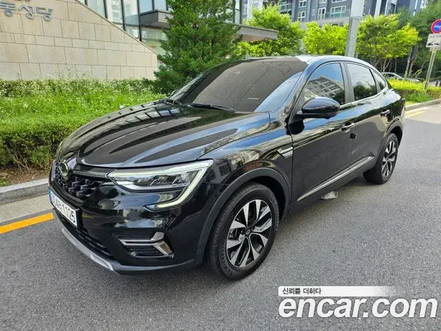 Renault Samsung XM3 2021 — Şəkil 7/20