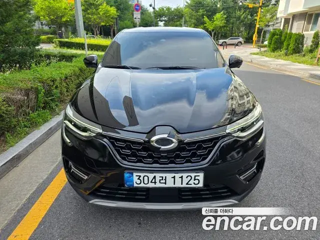 Renault Samsung XM3 2021 — Şəkil 14/20