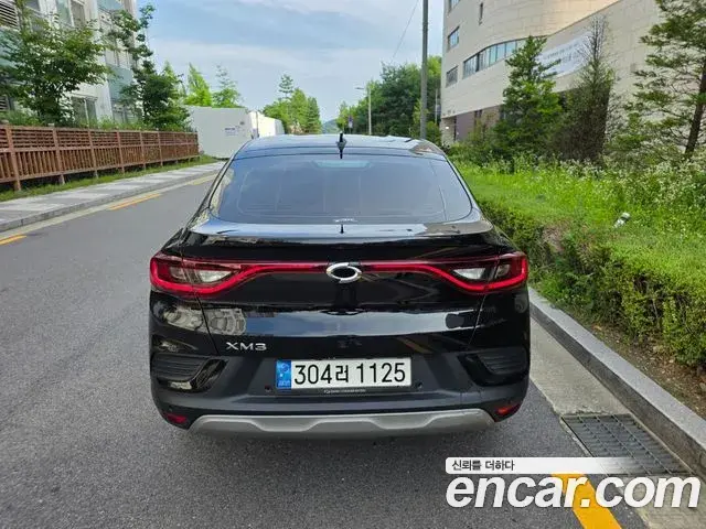 Renault Samsung XM3 2021 — Şəkil 19/20
