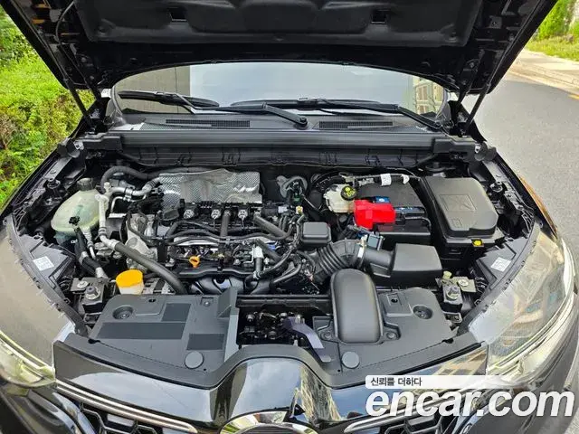 Renault Samsung XM3 2021 — Şəkil 8/20
