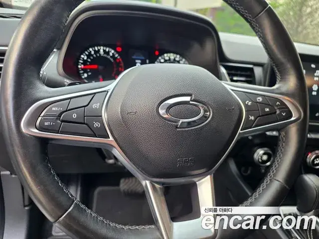 Renault Samsung XM3 2021 — Şəkil 4/20