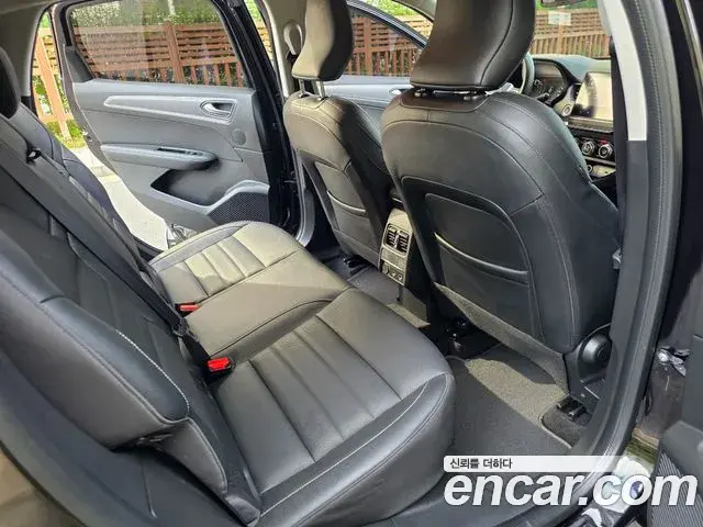 Renault Samsung XM3 2021 — Şəkil 6/20