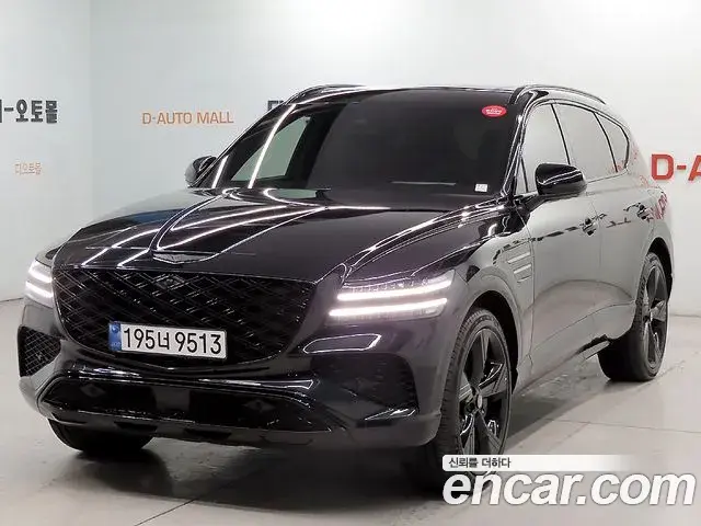 Genesis GV80 2025 — Şəkil 12/20