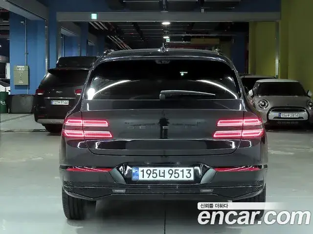 Genesis GV80 2025 — Şəkil 10/20