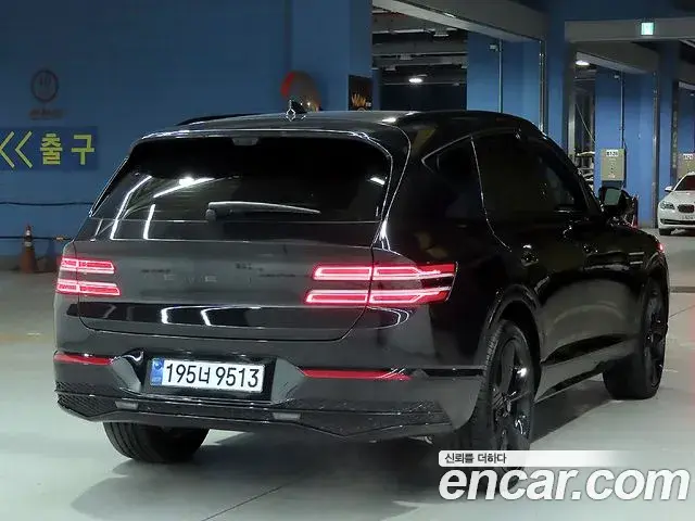 Genesis GV80 2025 — Şəkil 8/20