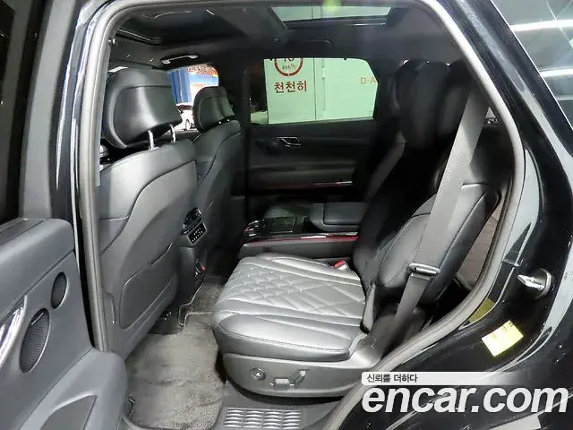 Genesis GV80 2025 — Şəkil 7/20
