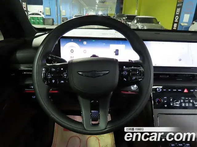 Genesis GV80 2025 — Şəkil 9/20