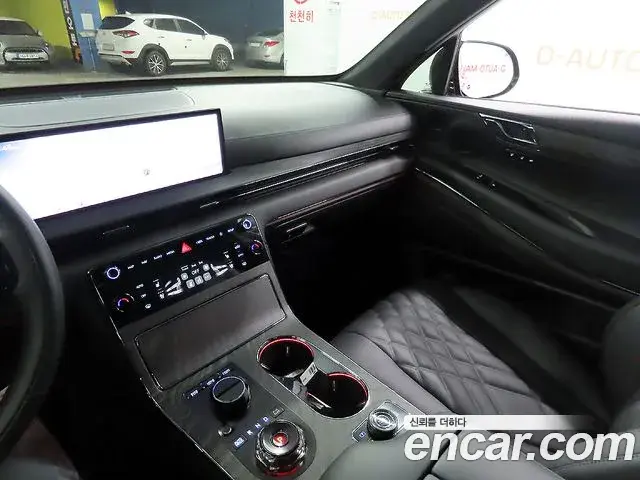 Genesis GV80 2025 — Şəkil 18/20
