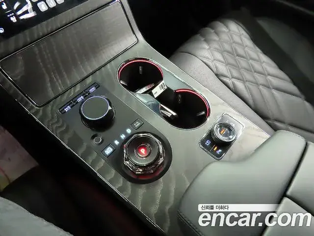 Genesis GV80 2025 — Şəkil 20/20