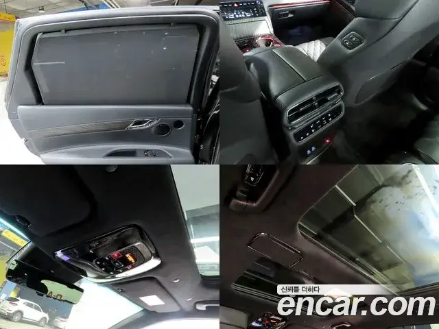 Genesis GV80 2025 — Şəkil 13/20
