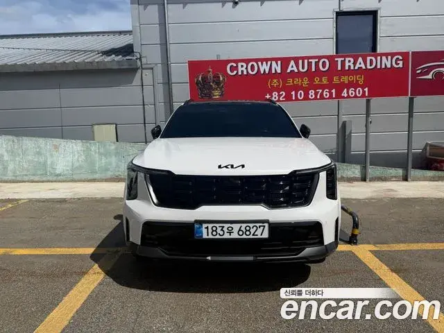 Kia Sorento 2026 — Photo 16/19