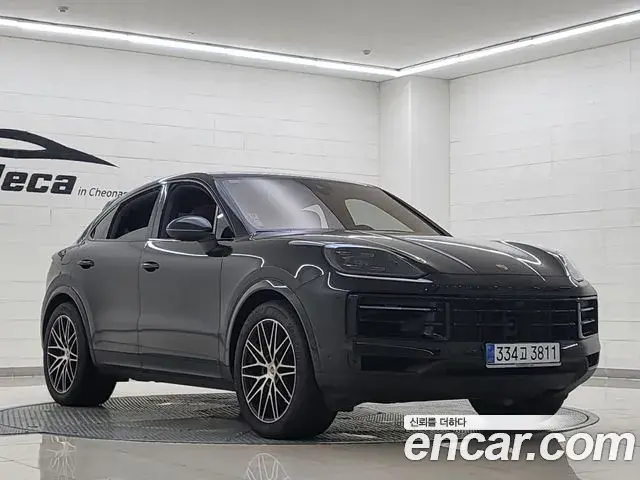 Porsche Cayenne 2025 — ფოტო 3/20