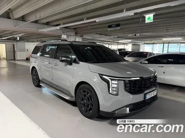 Kia Carnival 2025 — ფოტო 11/20