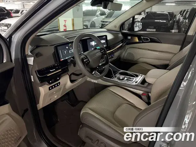 Kia Carnival 2025 — ფოტო 16/20