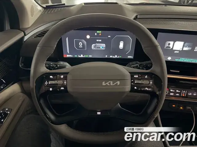 Kia Carnival 2025 — ფოტო 12/20