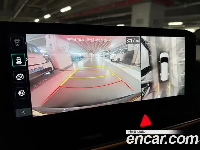 Kia Carnival 2025 — ფოტო 9/20