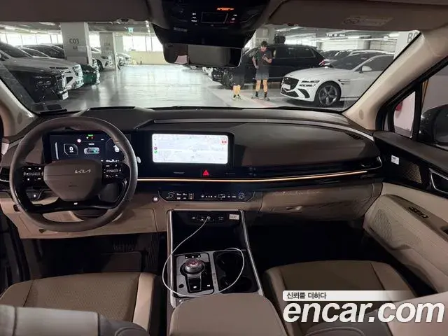 Kia Carnival 2025 — ფოტო 10/20