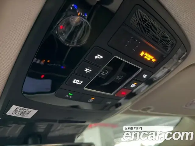 Kia Carnival 2025 — ფოტო 18/20