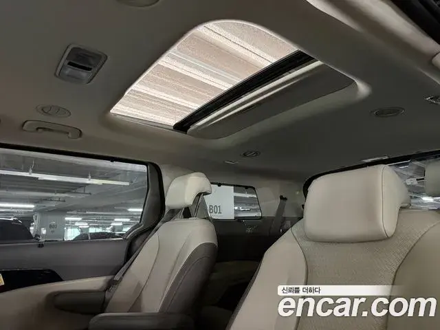 Kia Carnival 2025 — ფოტო 7/20