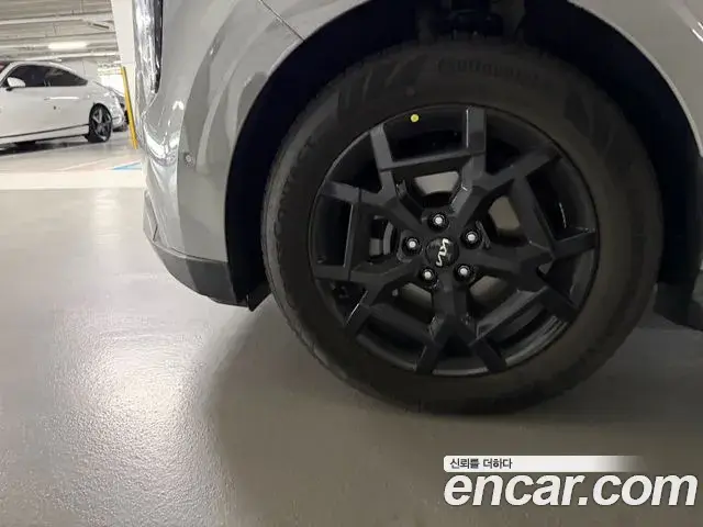 Kia Carnival 2025 — ფოტო 14/20