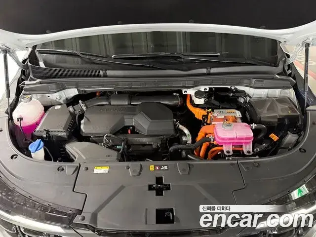 Kia Carnival 2025 — ფოტო 20/20