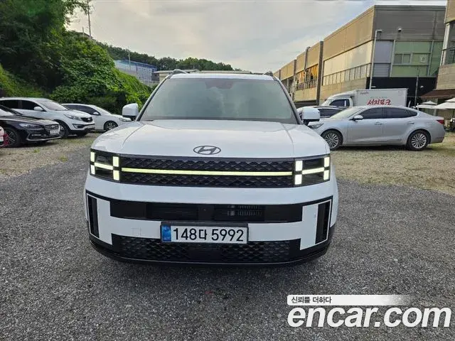 Hyundai Santa Fe 2024 — Photo 17/20