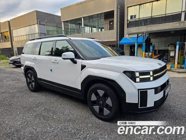 Hyundai Santa Fe 2024 — Photo 18/20