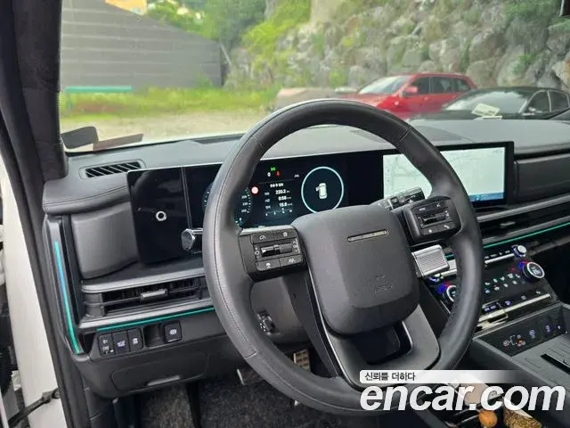 Hyundai Santa Fe 2024 — Photo 4/20