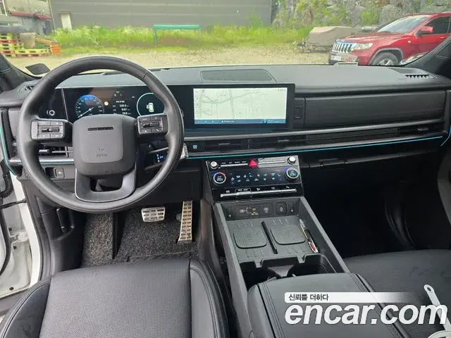 Hyundai Santa Fe 2024 — Photo 19/20