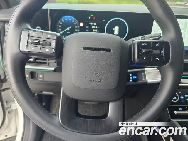 Hyundai Santa Fe 2024 — Photo 6/20