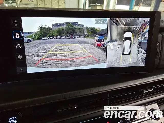 Hyundai Santa Fe 2024 — Photo 10/20