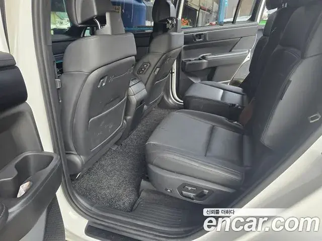 Hyundai Santa Fe 2024 — Photo 12/20