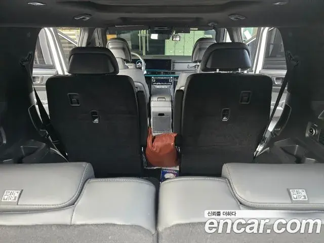 Hyundai Santa Fe 2024 — Photo 20/20