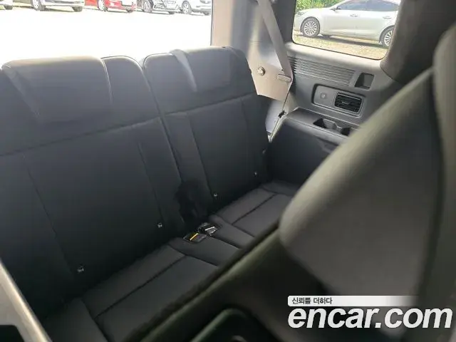Hyundai Santa Fe 2024 — Photo 13/20