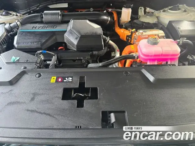 Hyundai Santa Fe 2024 — Photo 1/20