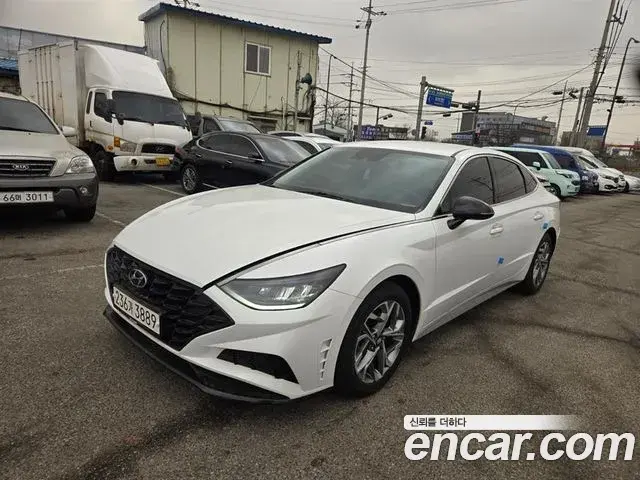 Hyundai Sonata 2022 — Фото 20/20